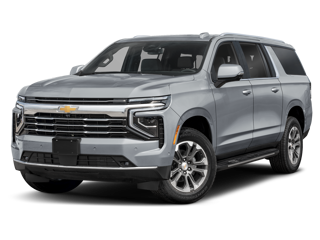 Chevrolet Suburban