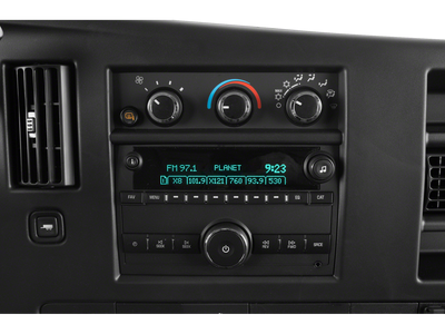 2027 Chevrolet Express Cargo 1WT