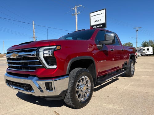 2026 Chevrolet Silverado 2500 HD LTZ
