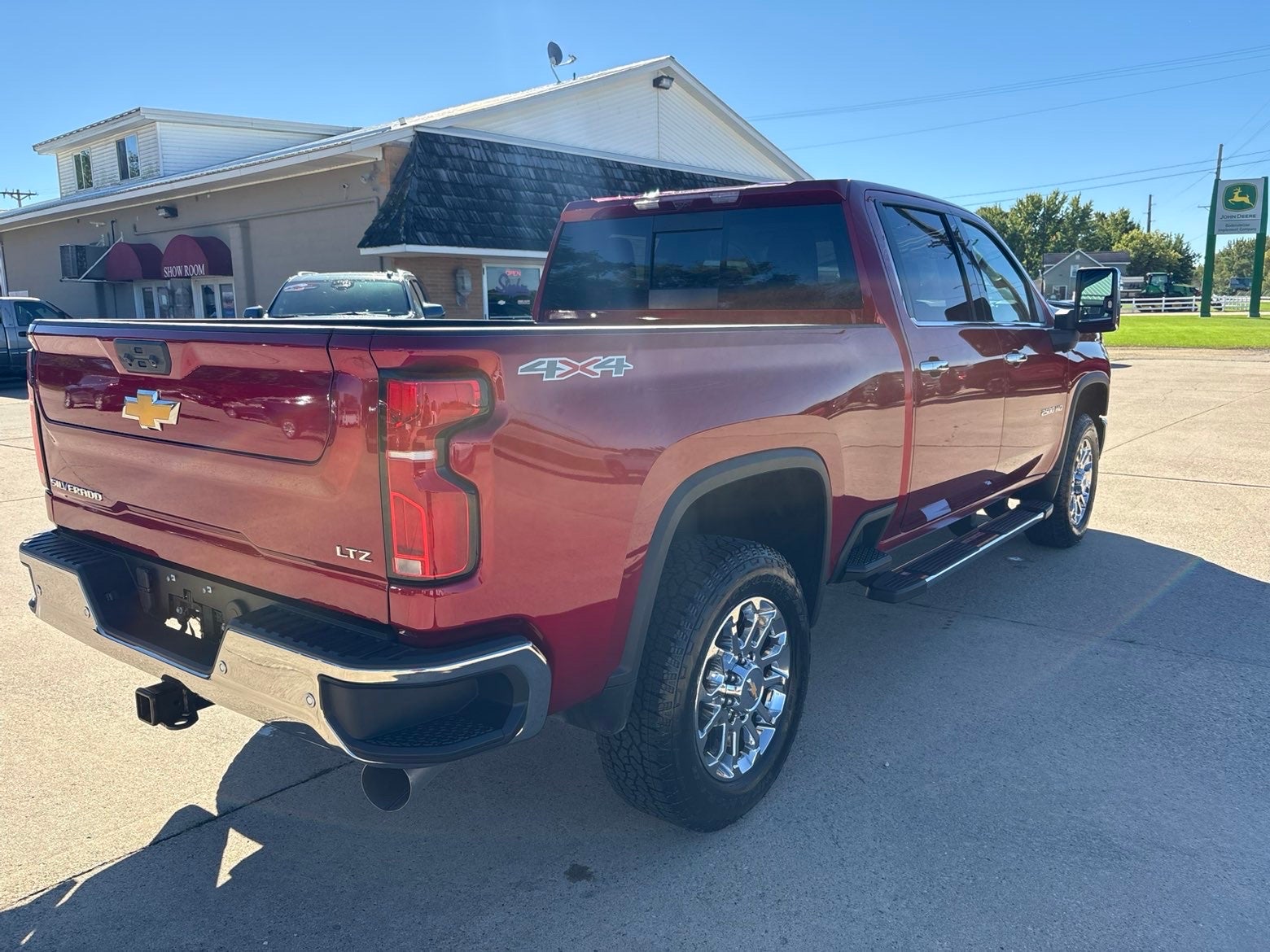 2026 Chevrolet Silverado 2500 HD LTZ