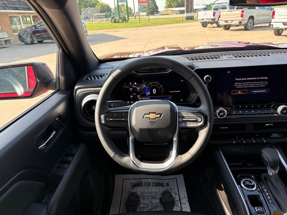2026 Chevrolet Colorado LT