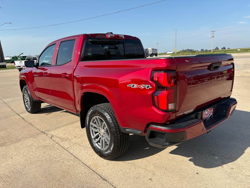 2026 Chevrolet Colorado LT