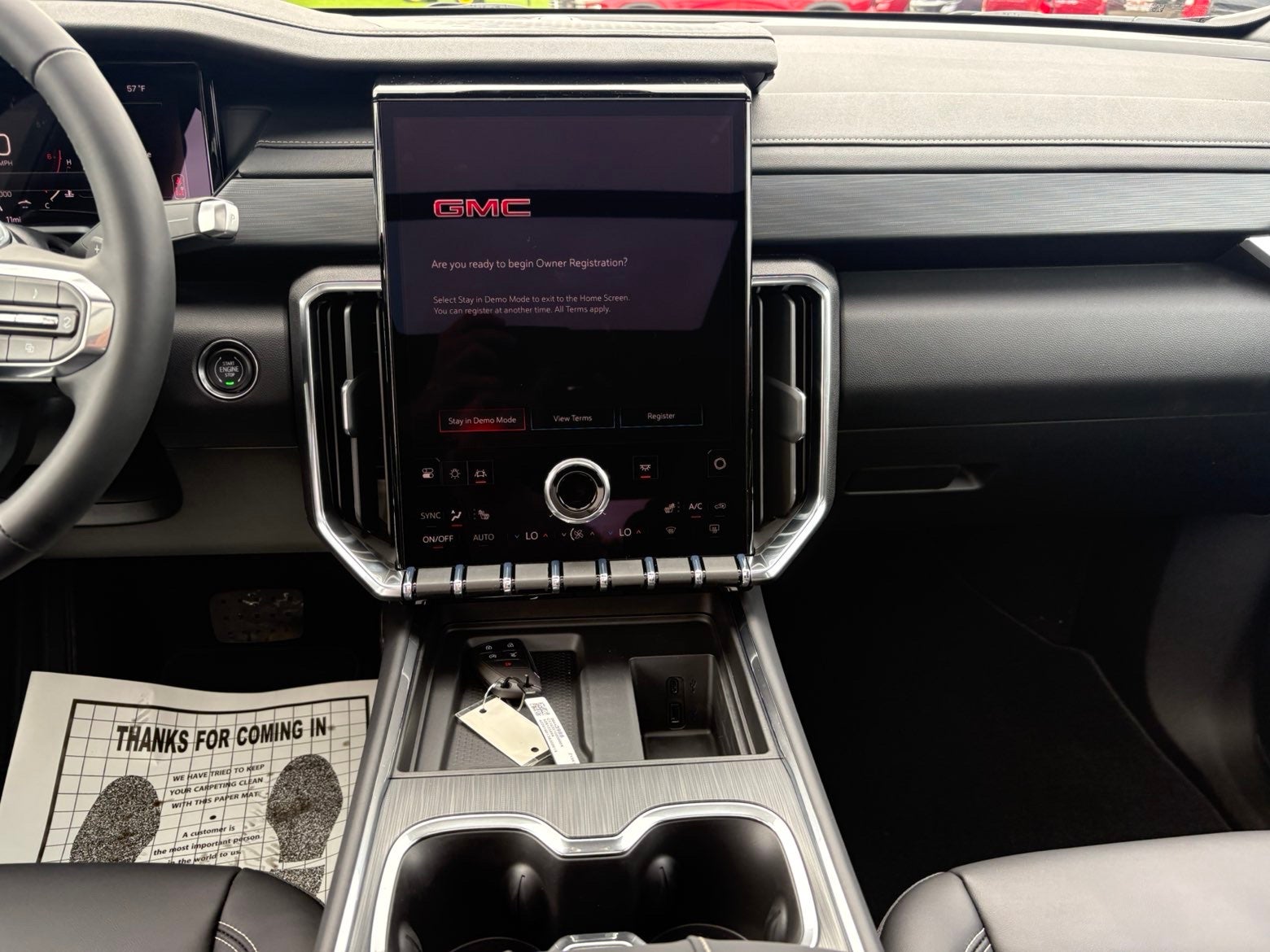 2027 GMC Acadia Elevation