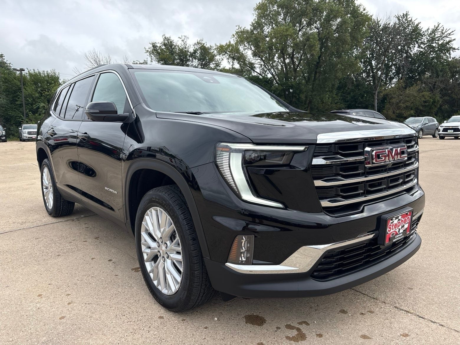 2027 GMC Acadia Elevation