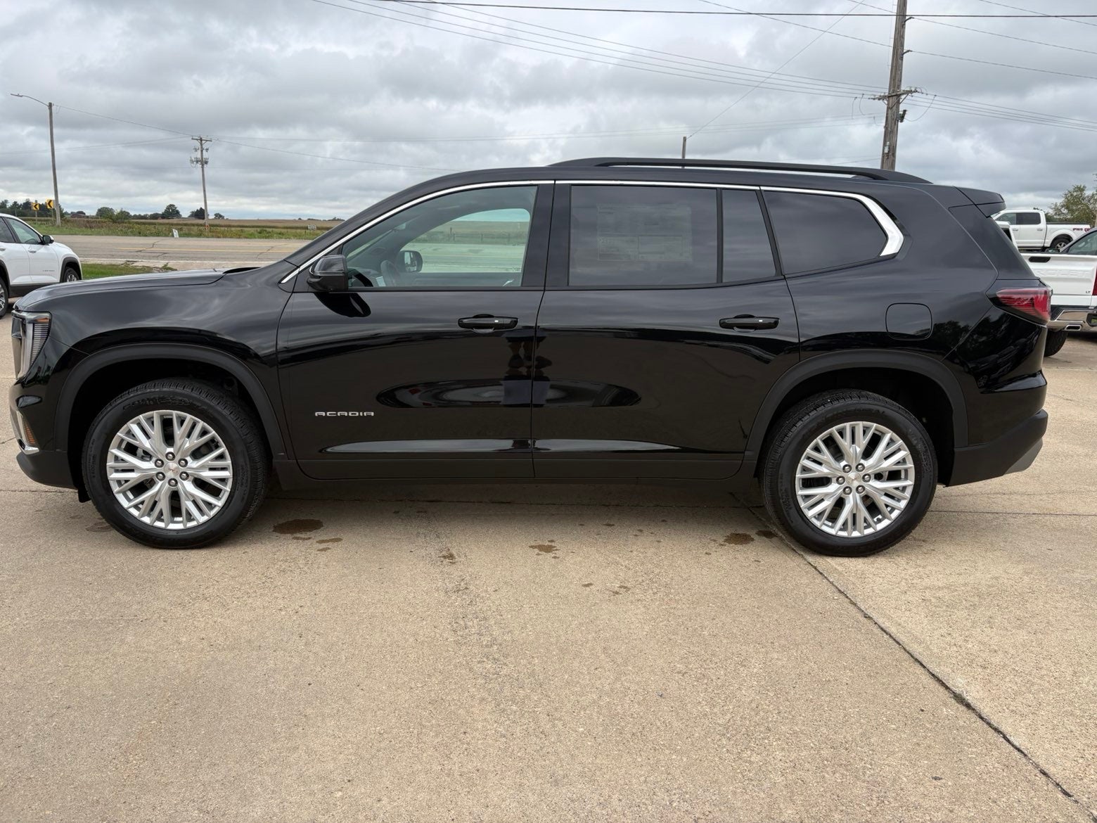 2027 GMC Acadia Elevation