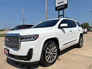 2022 GMC Acadia Denali