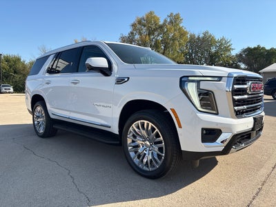 2027 GMC Yukon Elevation