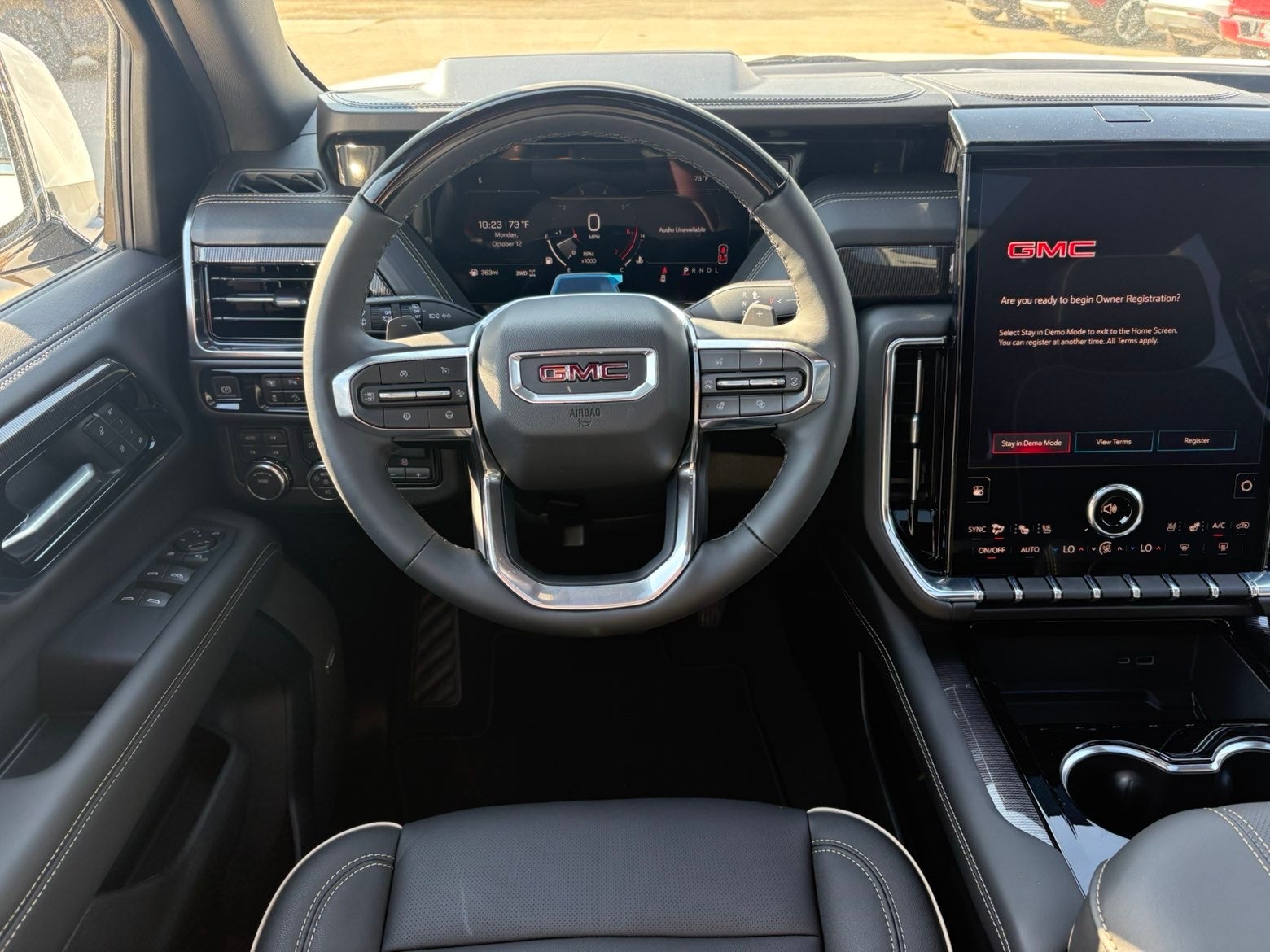 2027 GMC Yukon Elevation