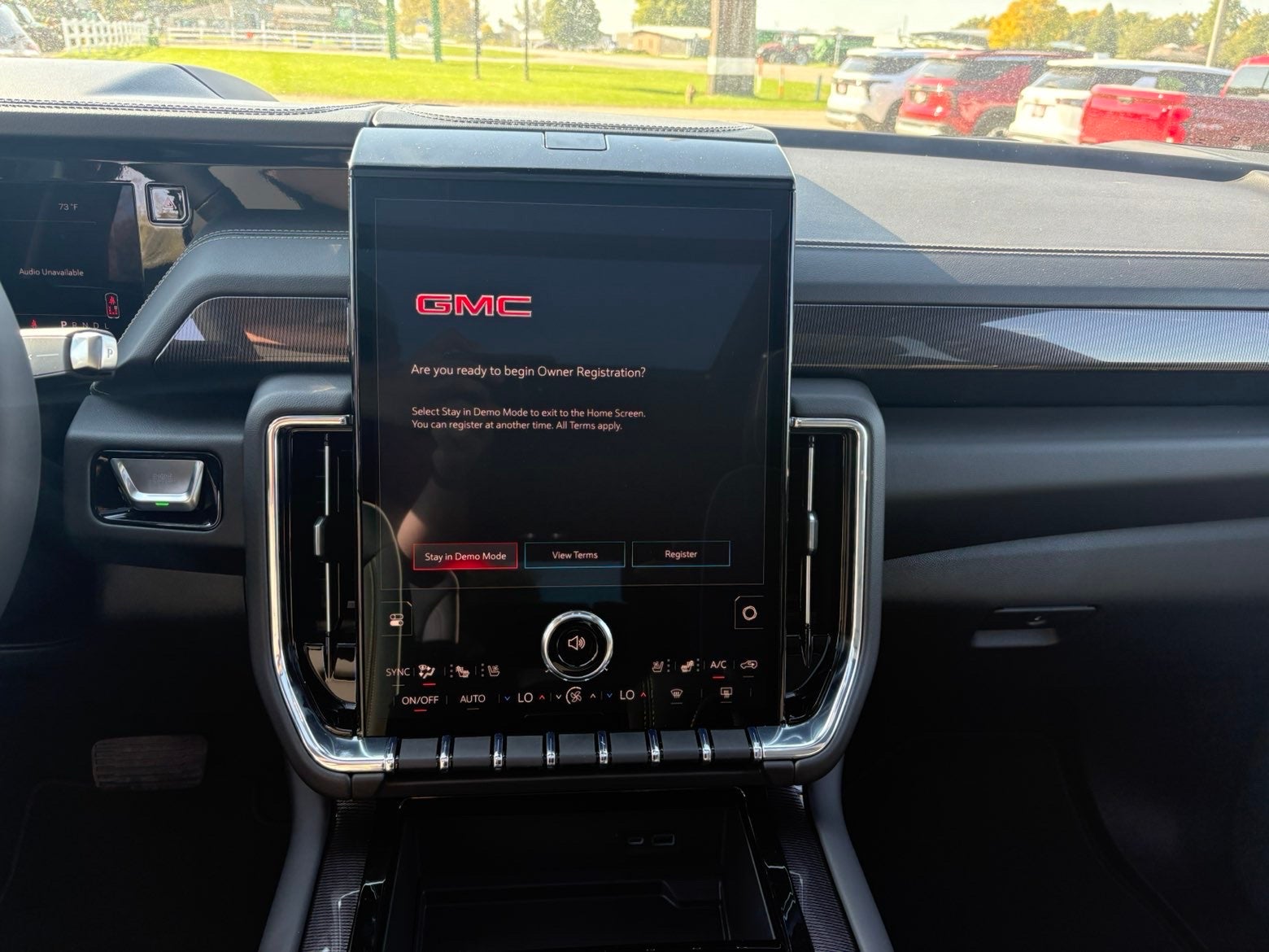 2027 GMC Yukon Elevation
