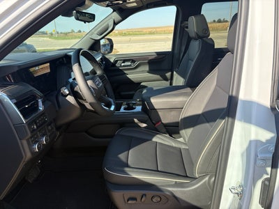 2027 GMC Yukon Elevation