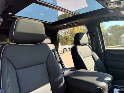 2027 GMC Yukon Elevation