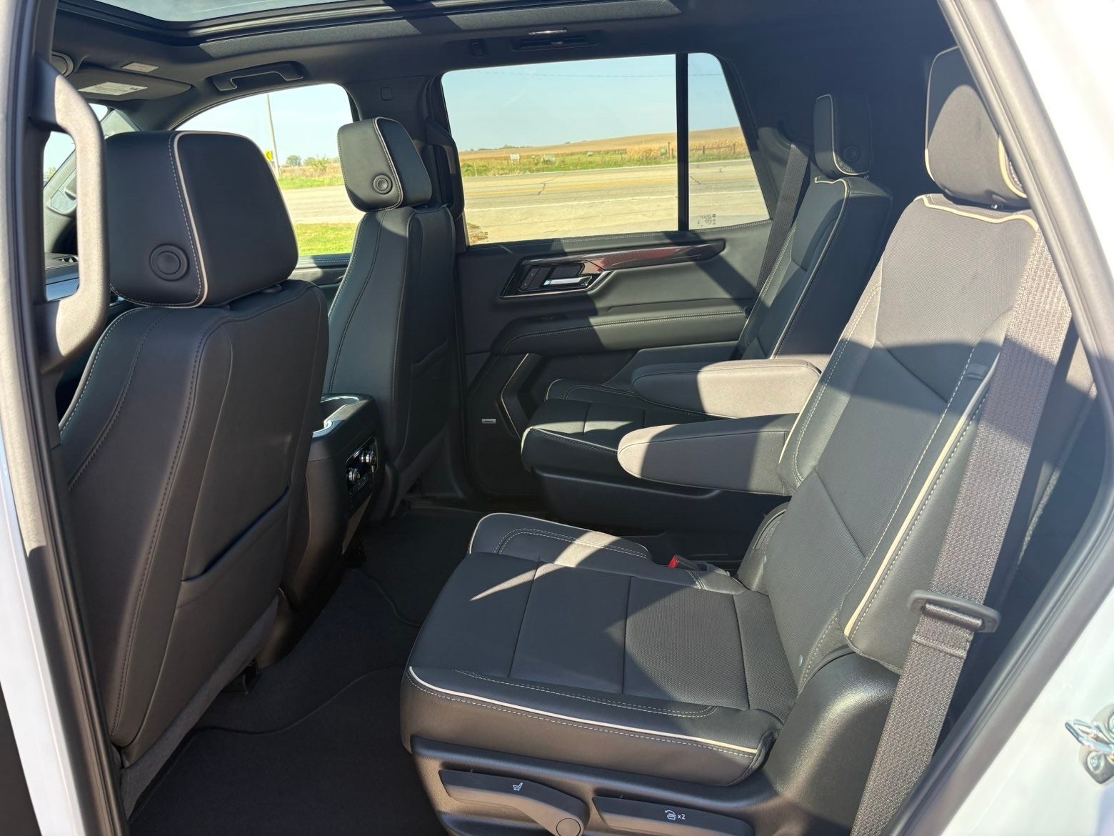 2027 GMC Yukon Elevation