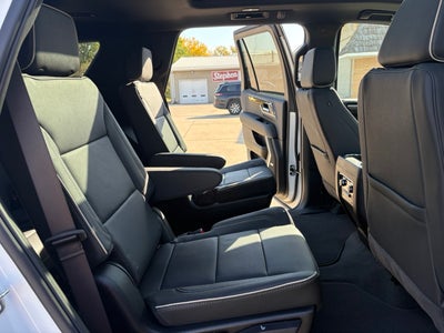 2027 GMC Yukon Elevation
