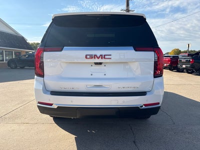 2027 GMC Yukon Elevation