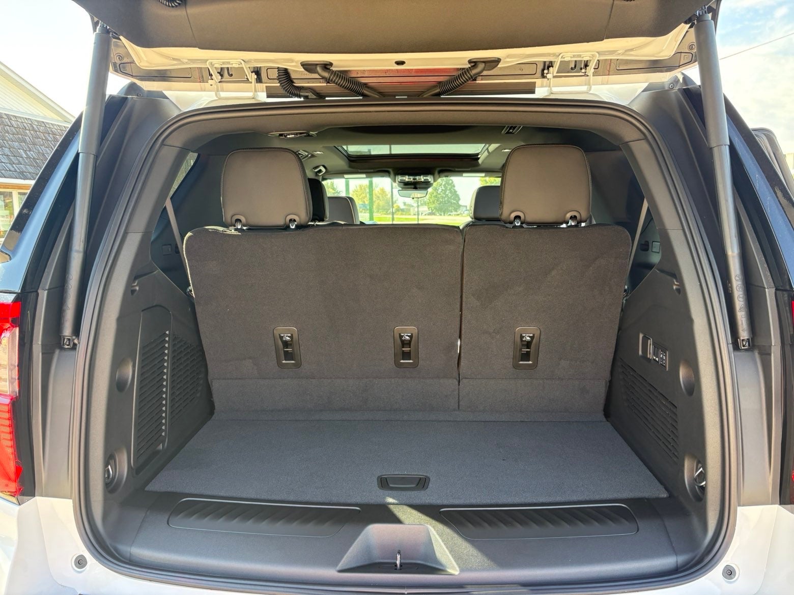 2027 GMC Yukon Elevation