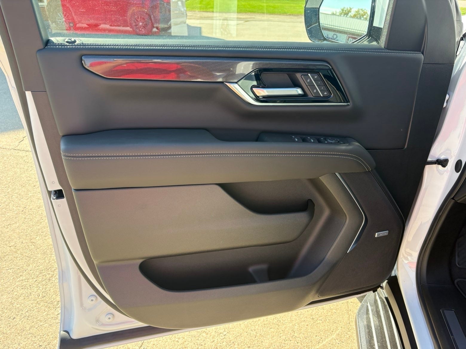 2027 GMC Yukon Elevation