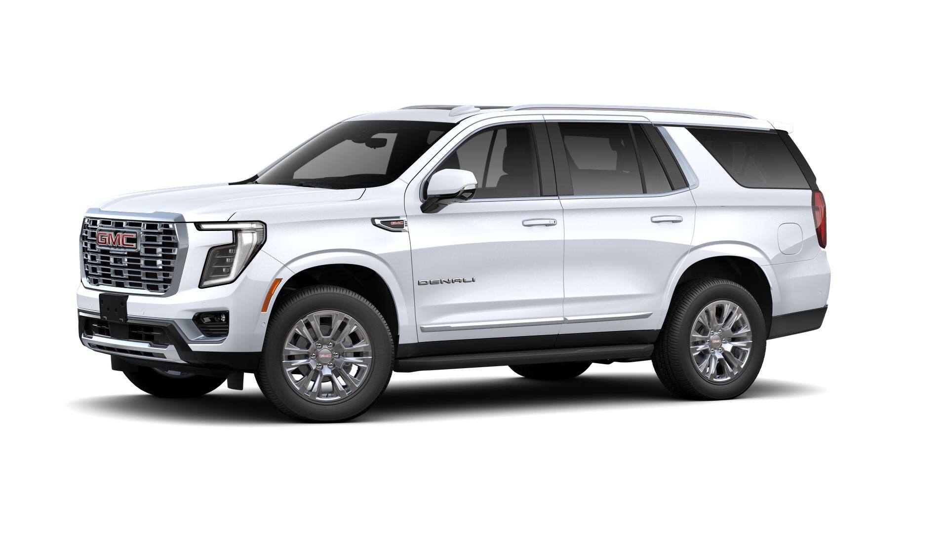 2027 GMC Yukon Denali