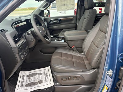 2027 Chevrolet Suburban High Country