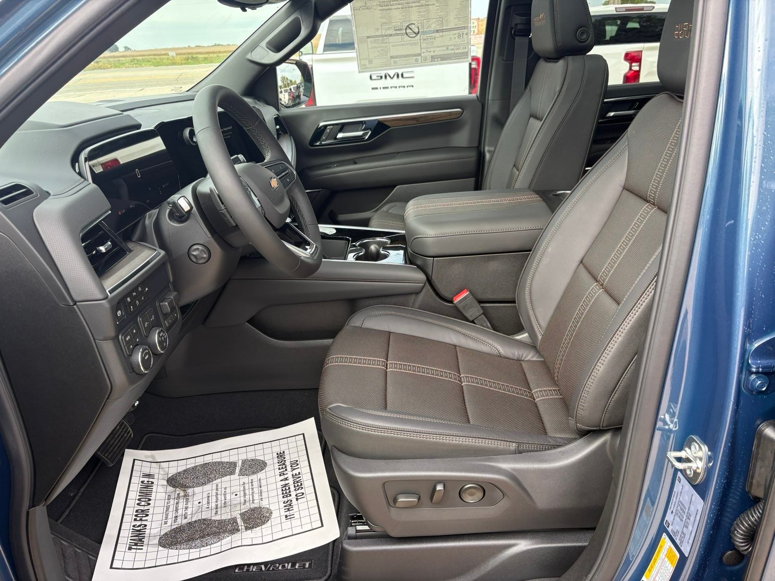2027 Chevrolet Suburban High Country