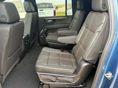 2027 Chevrolet Suburban High Country