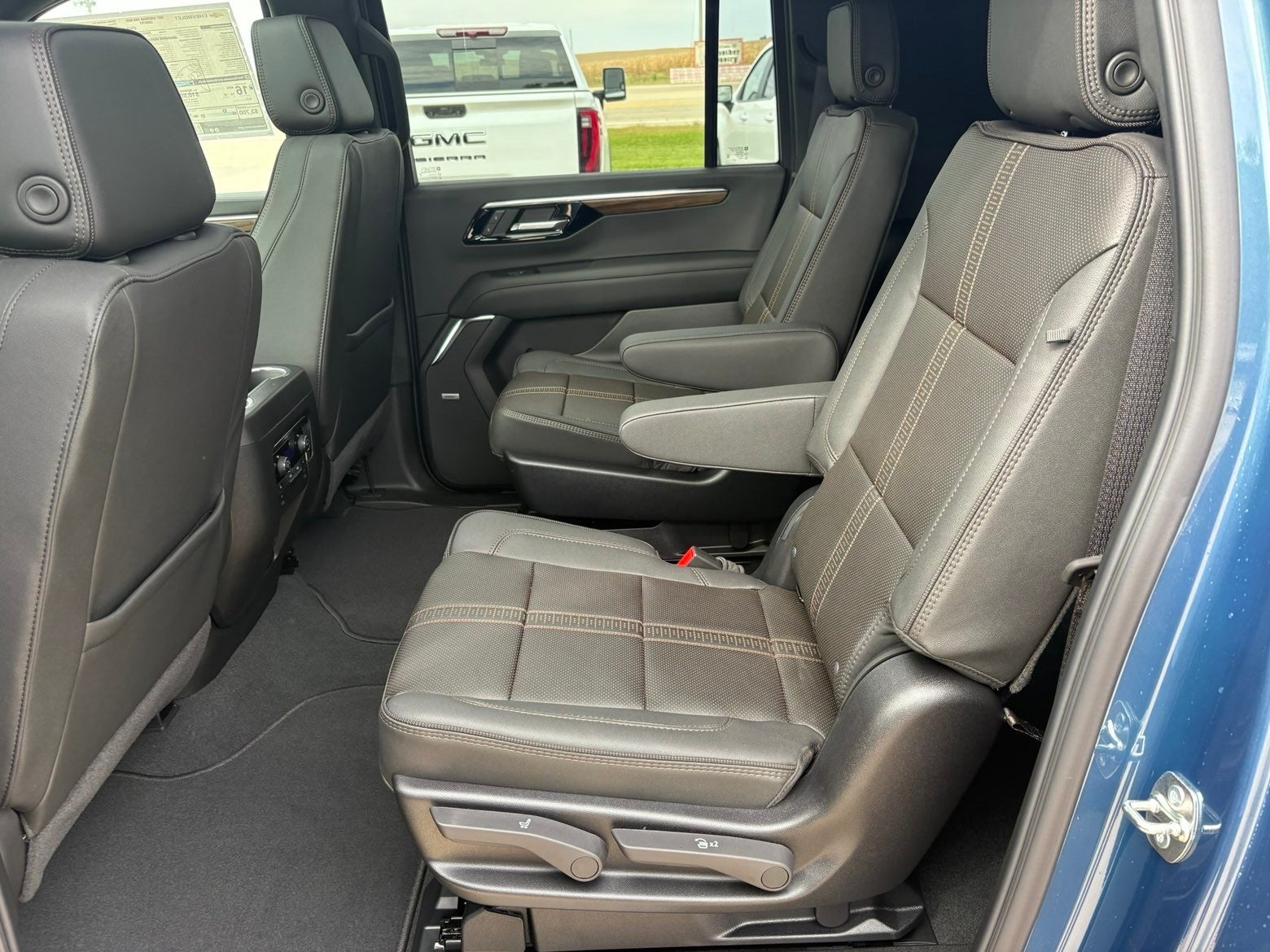 2027 Chevrolet Suburban High Country