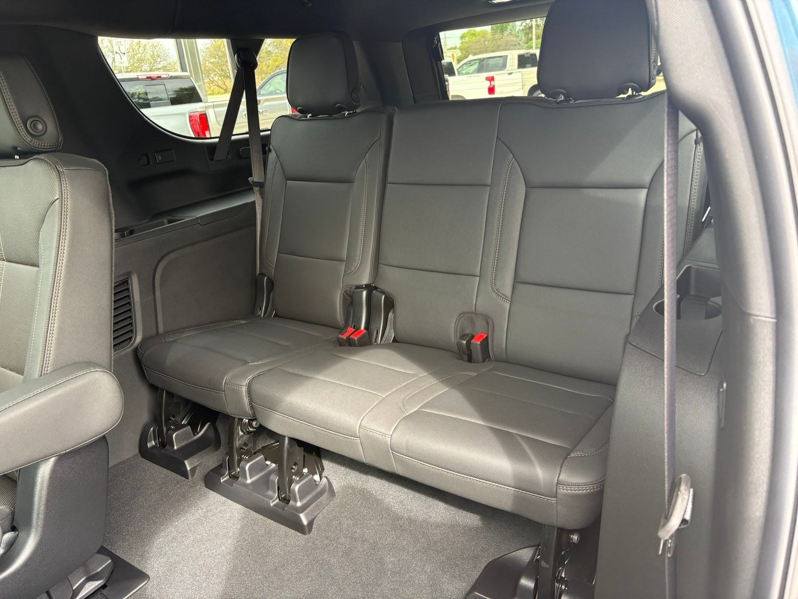 2027 Chevrolet Suburban High Country