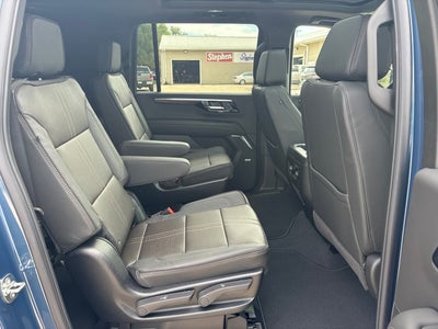 2027 Chevrolet Suburban High Country