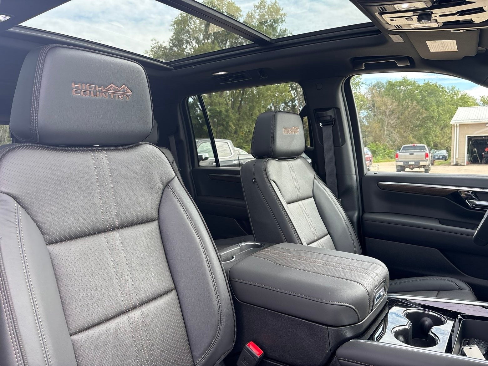 2027 Chevrolet Suburban High Country