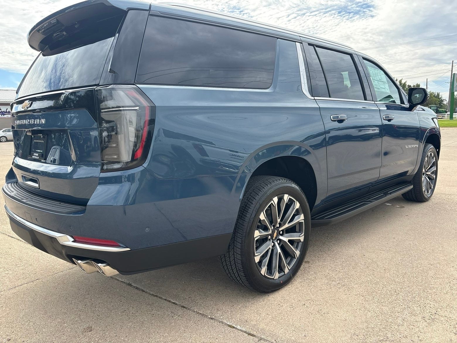 2027 Chevrolet Suburban High Country