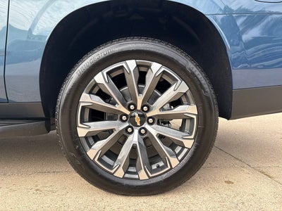2027 Chevrolet Suburban High Country