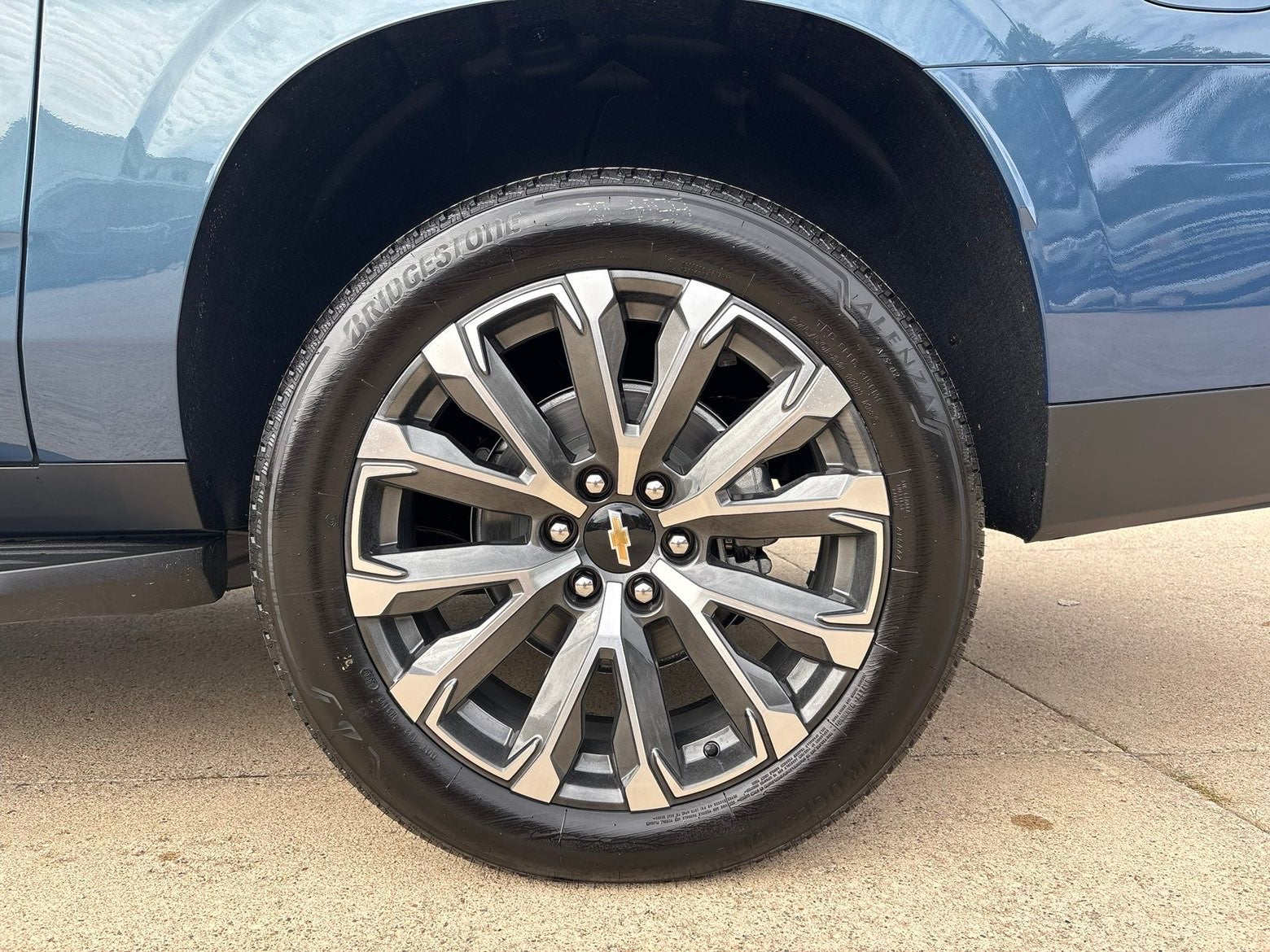 2027 Chevrolet Suburban High Country