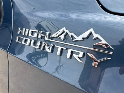 2027 Chevrolet Suburban High Country