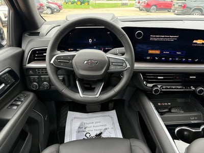 2026 Chevrolet Tahoe Z71