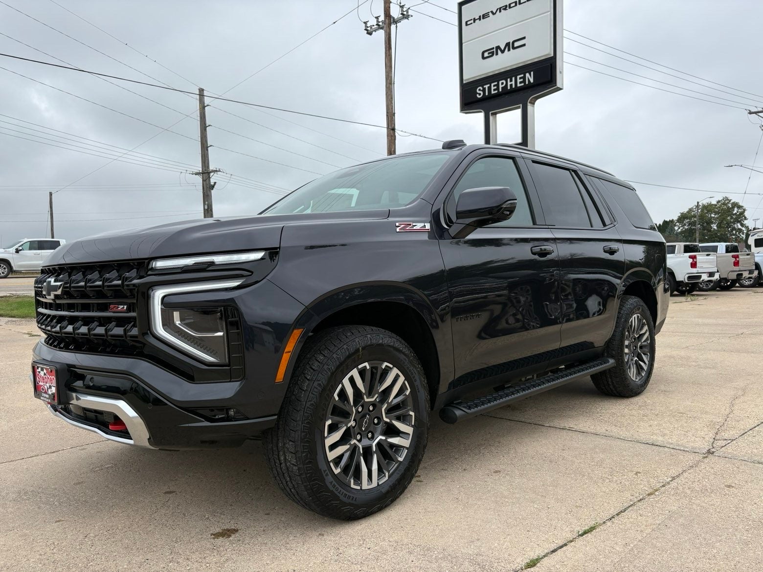 2026 Chevrolet Tahoe Z71