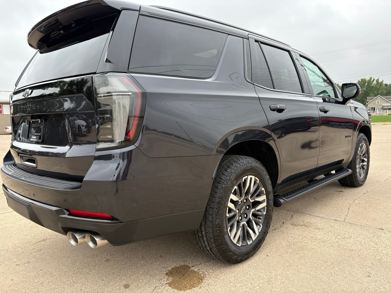 2026 Chevrolet Tahoe Z71