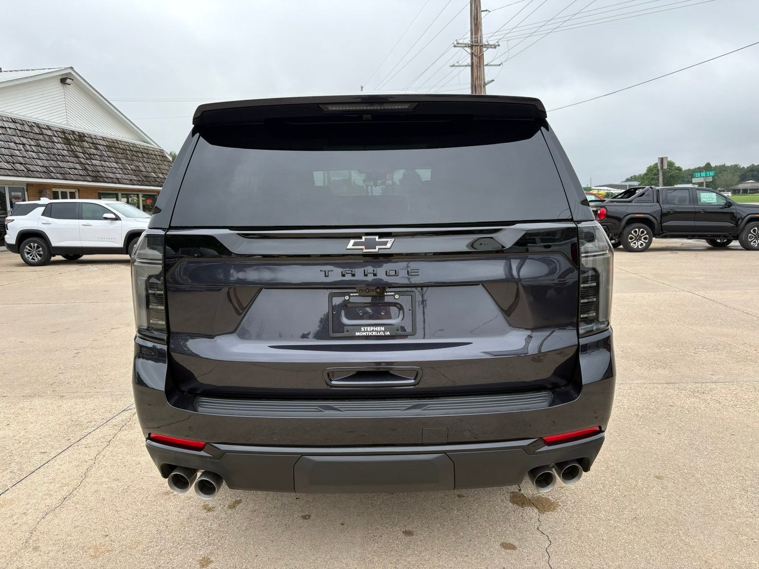 2026 Chevrolet Tahoe Z71