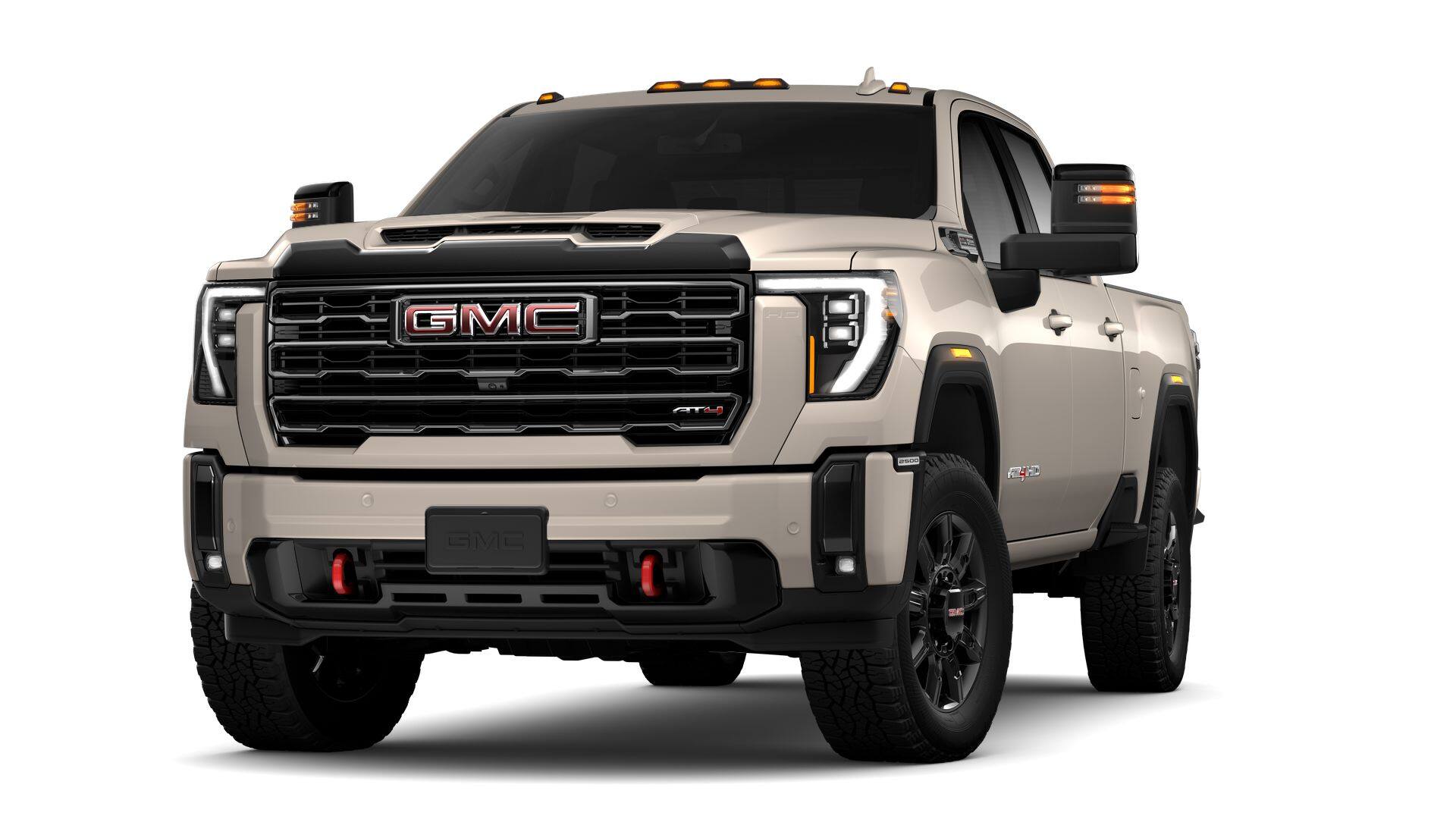 2026 GMC Sierra 2500HD AT4