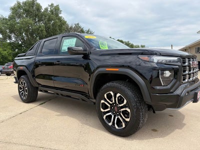 2025 GMC Canyon AT4