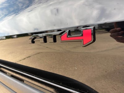 2025 GMC Canyon AT4