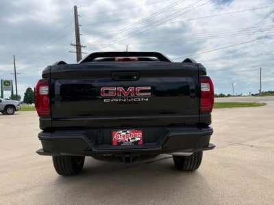 2025 GMC Canyon AT4