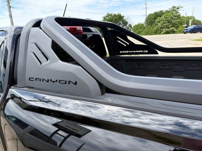 2025 GMC Canyon AT4