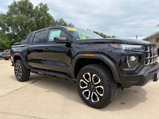 2025 GMC Canyon AT4