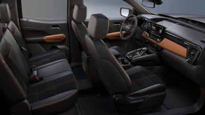 2025 GMC Canyon AT4