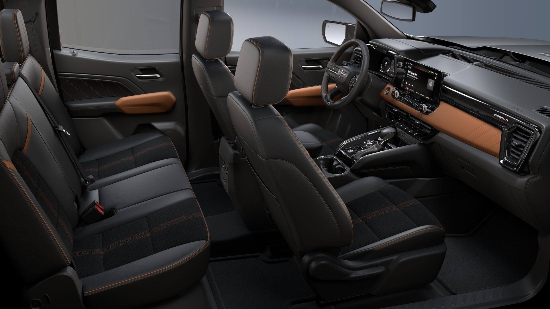 2025 GMC Canyon AT4
