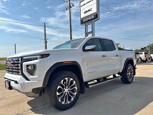 2023 GMC Canyon 4WD Denali