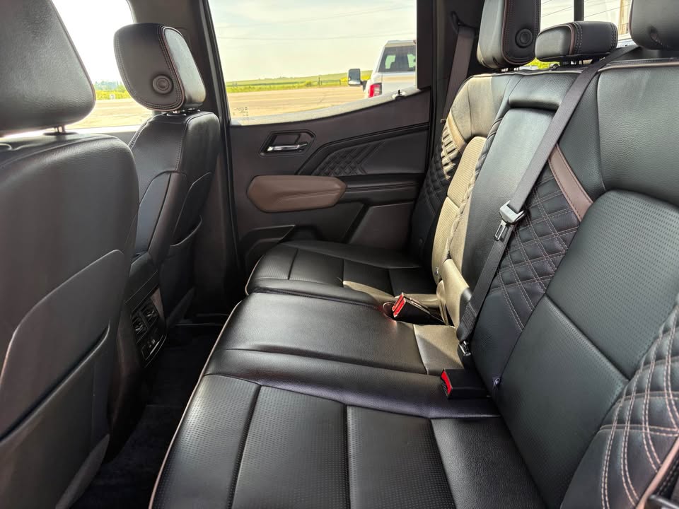 2023 GMC Canyon 4WD Denali
