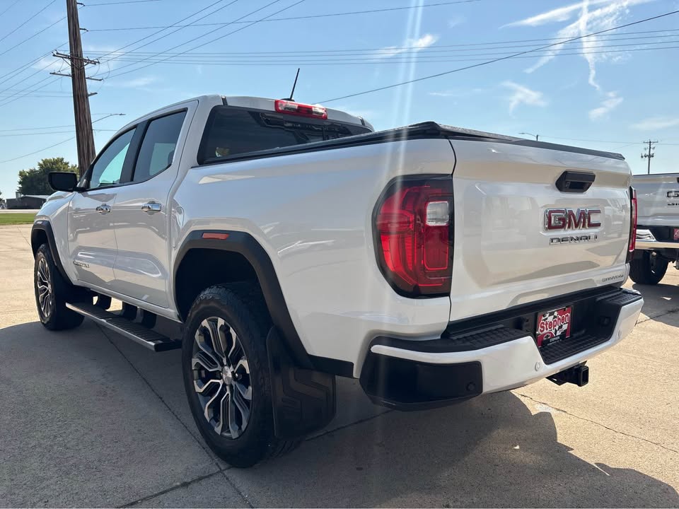 2023 GMC Canyon 4WD Denali