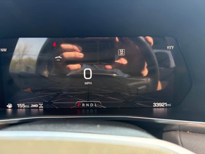 2023 GMC Canyon 4WD Denali
