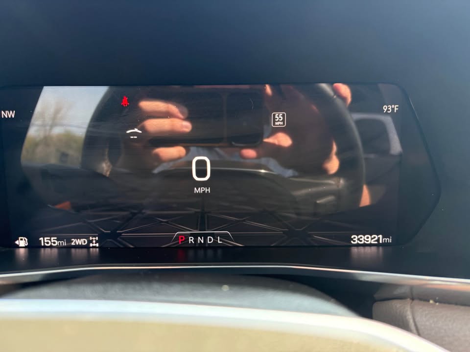2023 GMC Canyon 4WD Denali