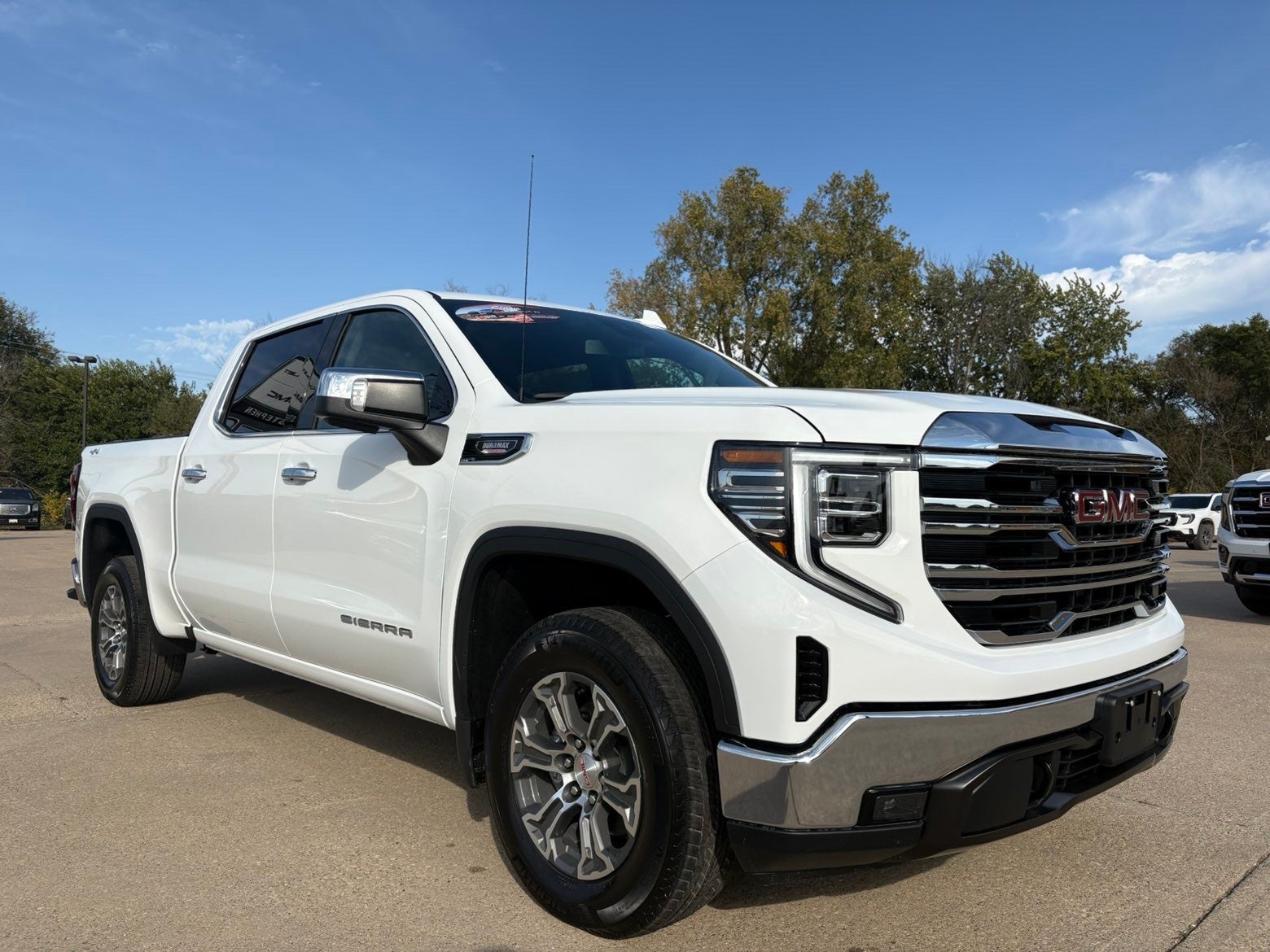 2026 GMC Sierra 1500 SLT - Photo 1